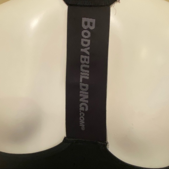 Body Building Workout Top - Picture 3 of 6